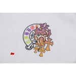 2025年2月28日高品質新品Chrome hearts半袖 tシャツDW工場