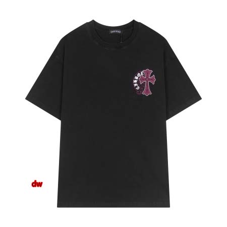 2025年2月28日高品質新品Chrome hearts半袖...