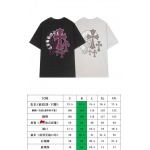 2025年2月28日高品質新品 Chrome hearts半袖 tシャツDW工場