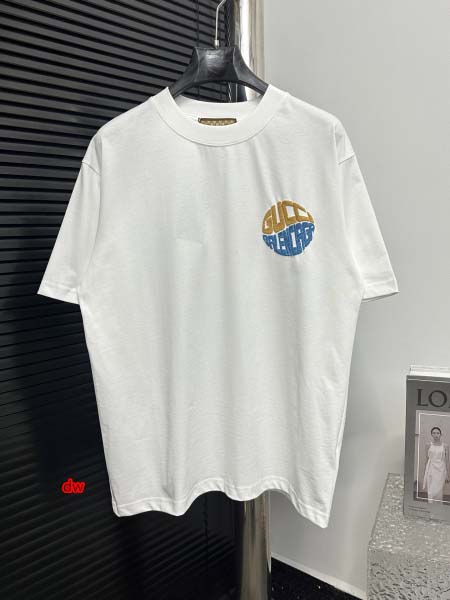 2025年2月28日高品質新品Gucci半袖 tシャツDW工...