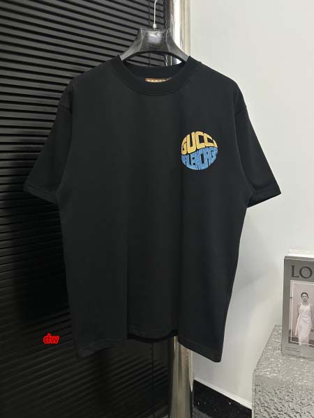 2025年2月28日高品質新品Gucci半袖 tシャツDW工...