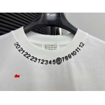 2025年2月28日高品質新品Maison Margiela半袖 tシャツDW工場