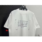 2025年2月28日高品質新品Maison Margiela半袖 tシャツDW工場