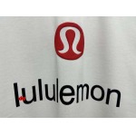 2025年2月28日高品質新品Lululemon半袖 tシャツDW工場