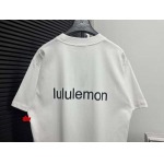 2025年2月28日高品質新品Lululemon半袖 tシャツDW工場