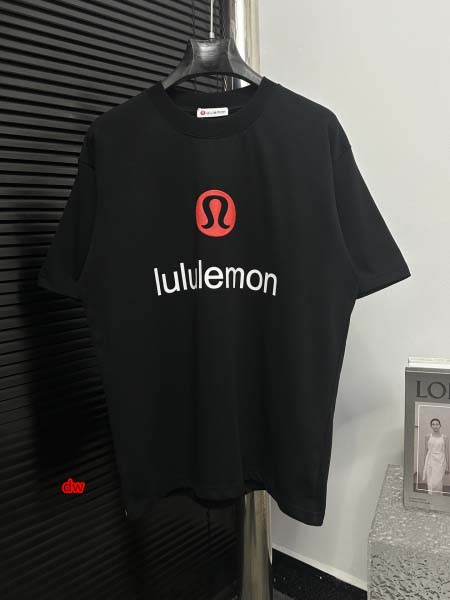 2025年2月28日高品質新品Lululemon半袖 tシャ...