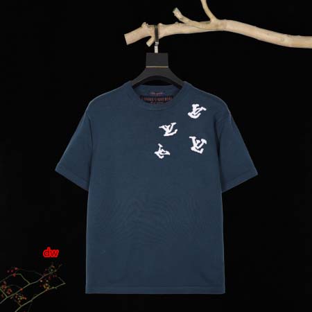 2025年2月28日高品質新品Louis Vuitton半袖...