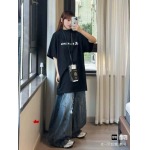 2025年2月28日高品質新品Balenciaga半袖 tシャツDW工場