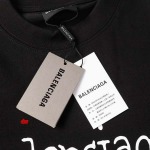 2025年2月28日高品質新品Balenciaga半袖 tシャツDW工場