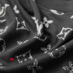 2025年2月28日高品質新品Louis Vuitton半袖 tシャツDW工場