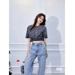 2025年2月28日高品質新品Louis Vuitton半袖 tシャツDW工場