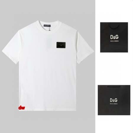 2025年2月28日高品質新品DG半袖 tシャツDW工場