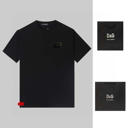 2025年2月28日高品質新品DG半袖 tシャツDW工場