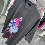 2025年2月28日高品質新品LOUIS VUITTON半袖 tシャツDW工場