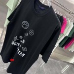 2025年2月28日高品質新品LOUIS VUITTON半袖 tシャツDW工場
