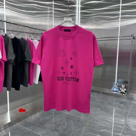 2025年2月28日高品質新品LOUIS VUITTON半袖...