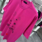 2025年2月28日高品質新品LOUIS VUITTON半袖 tシャツDW工場