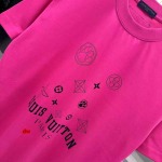 2025年2月28日高品質新品LOUIS VUITTON半袖 tシャツDW工場