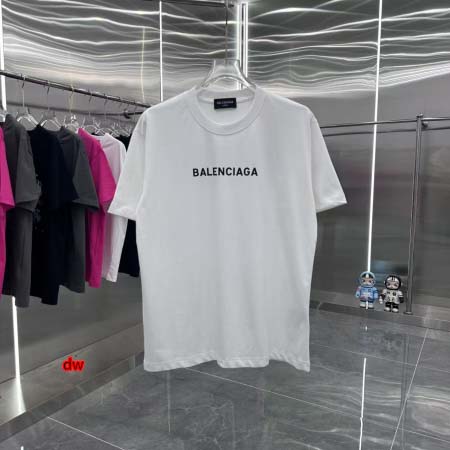 2025年2月28日高品質新品Balenciaga半袖 tシ...
