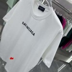2025年2月28日高品質新品Balenciaga半袖 tシャツDW工場