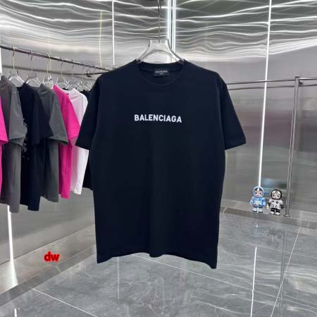 2025年2月28日高品質新品Balenciaga半袖 tシ...