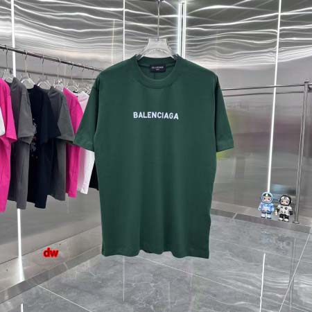 2025年2月28日高品質新品Balenciaga半袖 tシ...