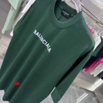 2025年2月28日高品質新品Balenciaga半袖 tシャツDW工場