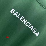 2025年2月28日高品質新品Balenciaga半袖 tシャツDW工場