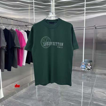 2025年2月28日高品質新品LOUIS VUITTON半袖...