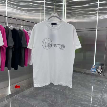 2025年2月28日高品質新品LOUIS VUITTON半袖...