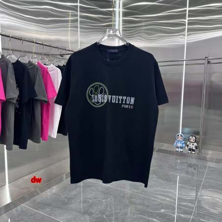 2025年2月28日高品質新品LOUIS VUITTON半袖...