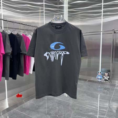 2025年2月28日高品質新品Balenciaga半袖 tシ...