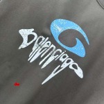 2025年2月28日高品質新品Balenciaga半袖 tシャツDW工場