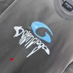 2025年2月28日高品質新品Balenciaga半袖 tシャツDW工場