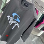 2025年2月28日高品質新品Balenciaga半袖 tシャツDW工場
