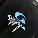 2025年2月28日高品質新品Balenciaga半袖 tシャツDW工場