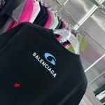 2025年2月28日高品質新品Balenciaga半袖 tシャツDW工場