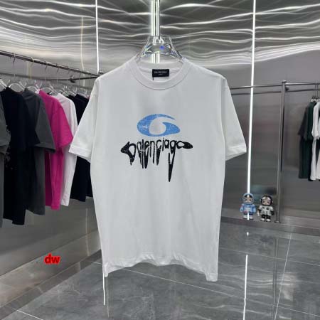 2025年2月28日高品質新品Balenciaga半袖 tシ...