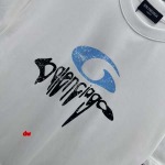 2025年2月28日高品質新品Balenciaga半袖 tシャツDW工場
