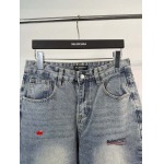 2025年2月28日高品質新品BalenciagaジーパンDW工場