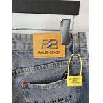 2025年2月28日高品質新品BalenciagaジーパンDW工場