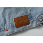 2025年2月28日高品質新品Louis Vuittonジーパンセット 上下DW工場