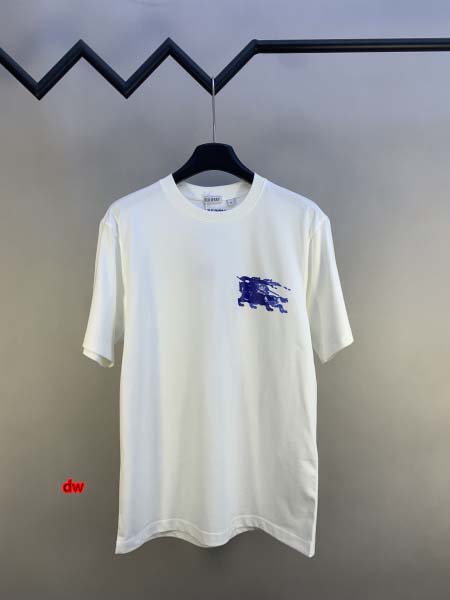 2025年2月28日高品質新品BURBERRY半袖 tシャツ...