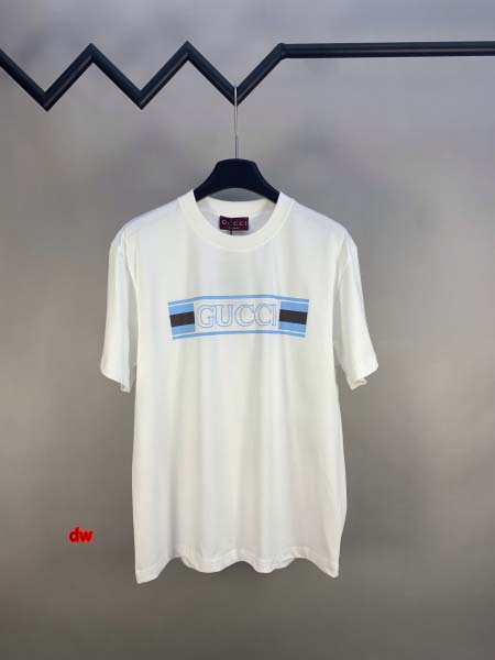 2025年2月28日高品質新品Gucci半袖 tシャツDW工...