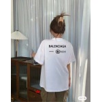 2025年2月28日高品質新品Balenciaga半袖 tシャツDW工場