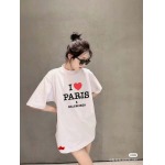 2025年2月28日高品質新品Balenciaga半袖 tシャツDW工場