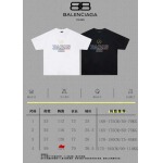 2025年2月28日高品質新品Balenciaga半袖 tシャツDW工場
