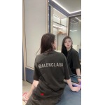 2025年2月28日高品質新品Balenciaga半袖 tシャツDW工場