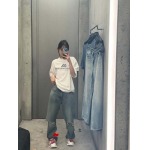 2025年2月28日高品質新品Balenciaga半袖 tシャツDW工場