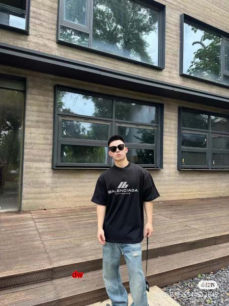 2025年2月28日高品質新品Balenciaga半袖 tシ...